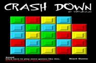 Jocuri gratuite-Jocuri Arcade-Crash Down