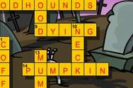 Jocuri gratuite-Jocuri Logica-Creepy Crossword