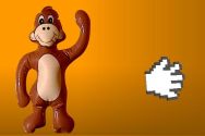 Jocuri gratuite-Jocuri Amuzante-Spank the Monkey
