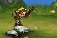 Jocuri gratuite-Jocuri Impuscaturi-New Metal Slug