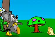Jocuri gratuite-Jocuri de actiune si aventura-Cheese Hunt