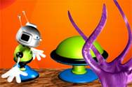 Jocuri gratuite-Jocuri de actiune si aventura-Squeaky